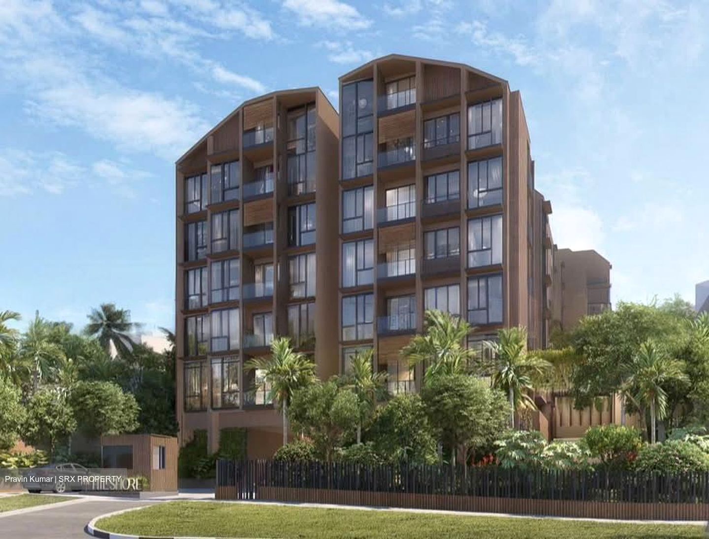 The Hillshore (D5), Condominium #591938981